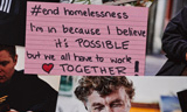 Get Involved Crisis Together We Will End Homelessness